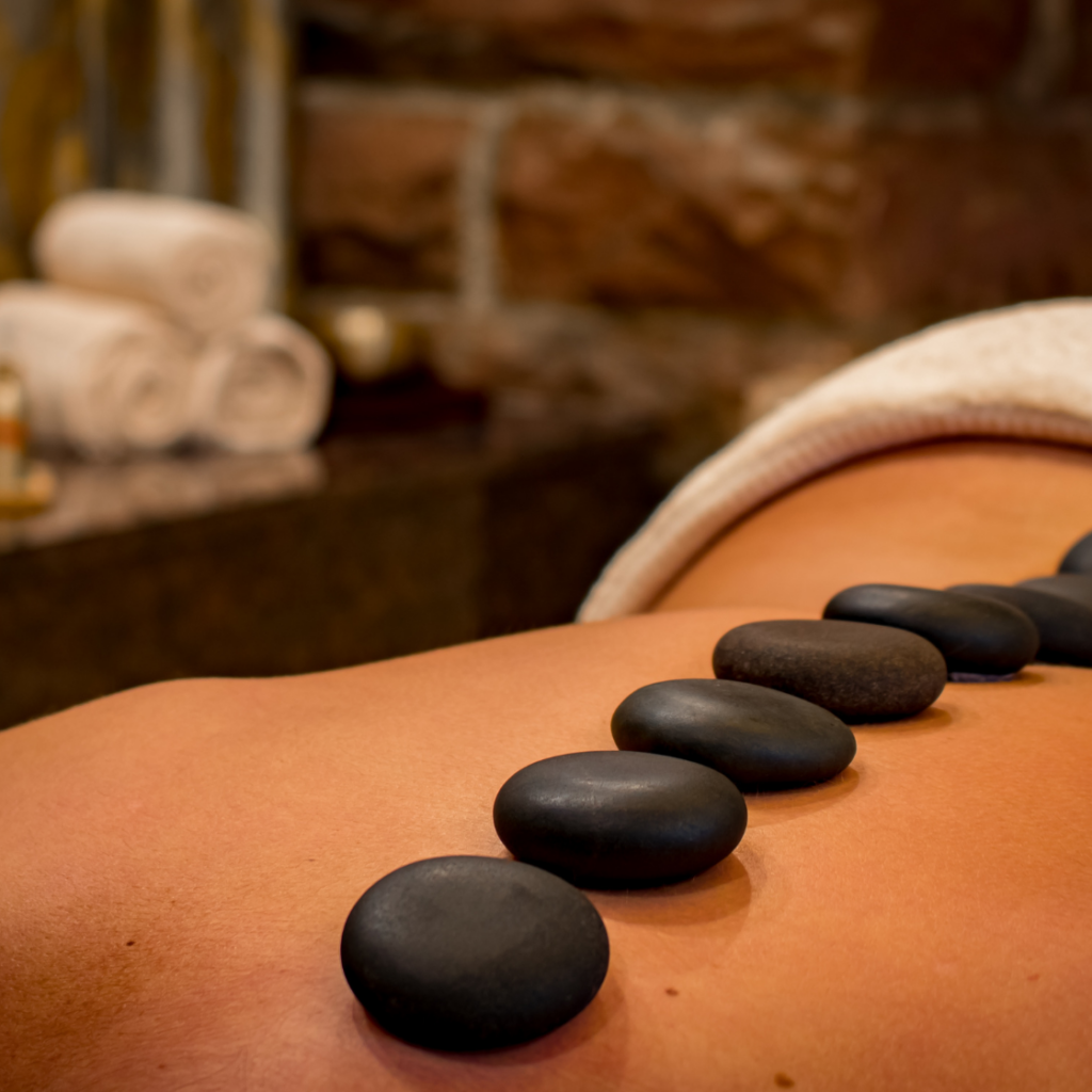 Back Massage