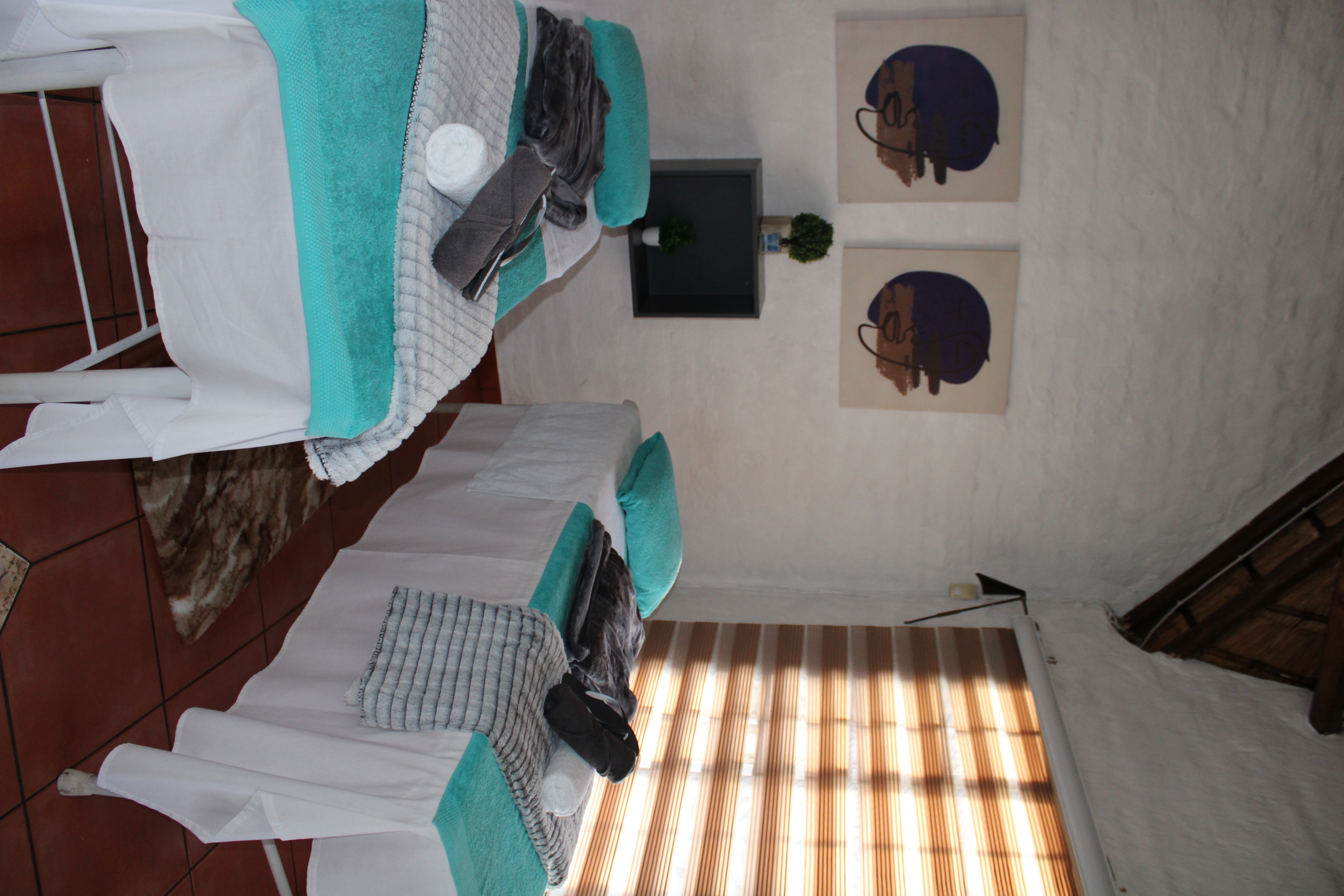 Upper Level Treatment Rooms